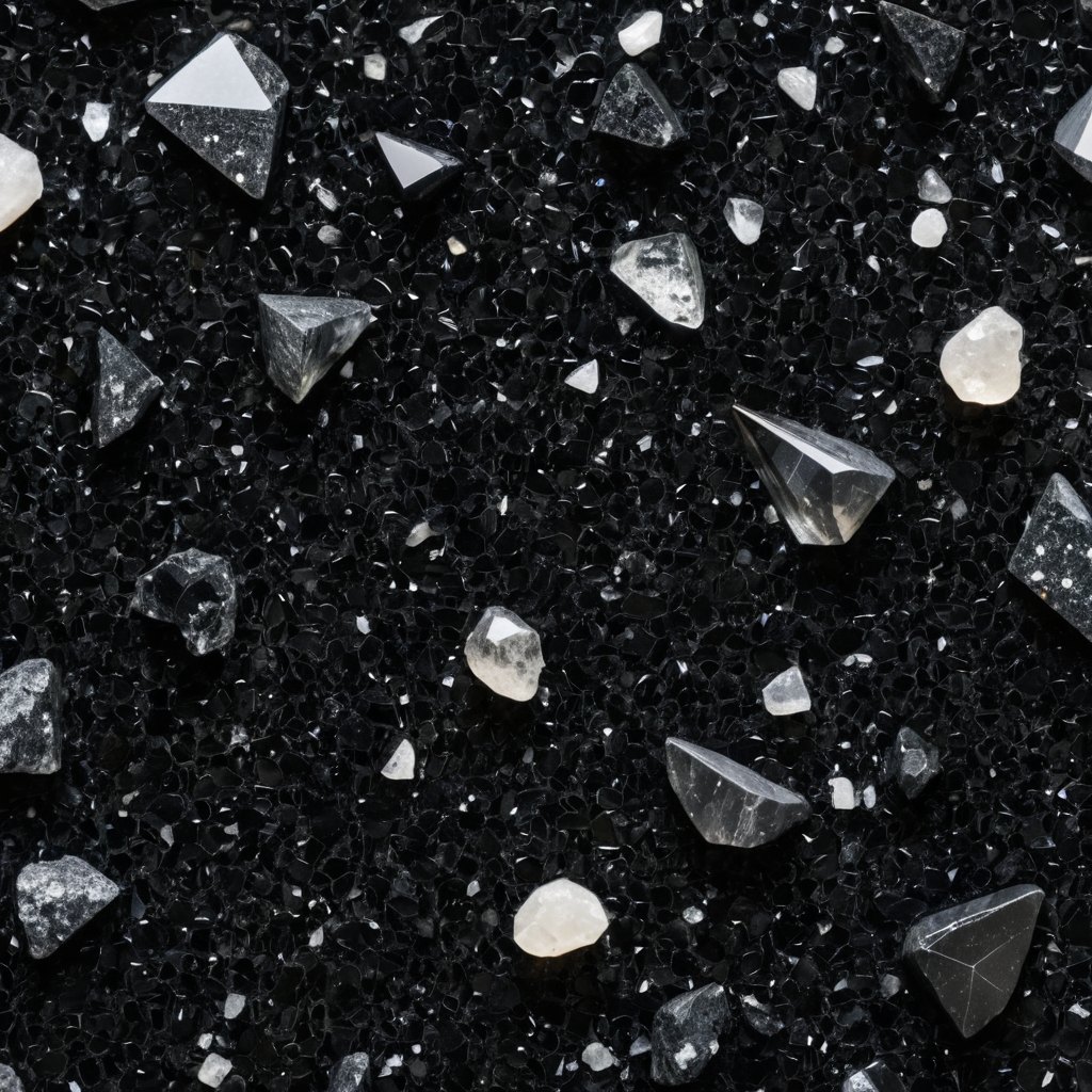 Granito Negro Seridó